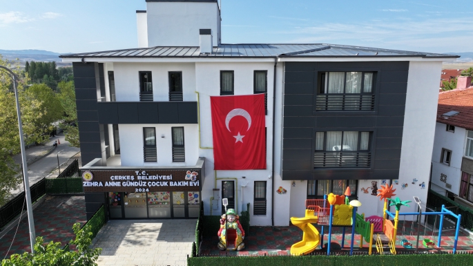 Çerkeş Belediyesi  Anaokulu